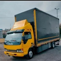 باربری و اتوبار مطهری ایسوزو،نیسان،وانت،کارگر|خدمات حمل و نقل|رشت, حاجی آباد|دیوار