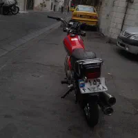 هندا ۱۲۵ مدل ۸۸|موتورسیکلت|تهران, شکوفه|دیوار