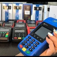 دستگاه کارتخوان سیار پکس کارت خوان و مورفان