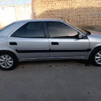 زانتیا مدل ۸۵|خودرو سواری و وانت|مشهد, عنصری|دیوار