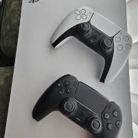 ps5  دسته دوم کم کارکرد در حد نو