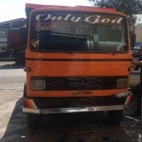 خاور کمپرسی مدل 62|خودرو سنگین|شیراز, حجت آباد|دیوار