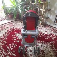 کالسکه تمیز و سالم|کالسکه و لوازم جانبی|یاسوج, |دیوار