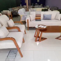 مبل ماهور (ارسال رایگان)|مبلمان خانگی و میز عسلی|فولادشهر, B6|دیوار