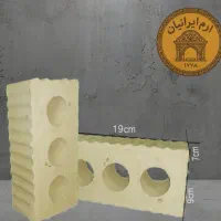 آجر سه گل یزد /کارخانه ایرانیان