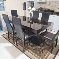 میز نها خوری 6 نفره