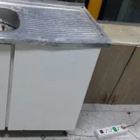 فروش کابینت بالا پائین با سبد