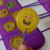 آبنبات های چوبی خوشمزه