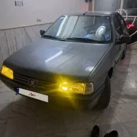 ۴۰۵ ۹۵ دوگانه کارخانه|خودرو سواری و وانت|قوچان, |دیوار