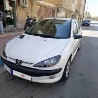 پژو 206 SD V8، مدل ۱۳۹۴|خودرو سواری و وانت|اصفهان, طامه|دیوار