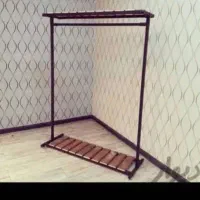 تافیز رخت اویز ود قفسه دار فن رگال مانکن۵۴