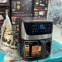 سرخ کن بدون روغن برند جوباک ارسال از بانه