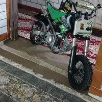 موتور مینی کراس 70سی سی