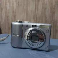 دوربین دیجیتال canon اصل|دوربین عکاسی و فیلم‌برداری|اصفهان, خانه اصفهان|دیوار