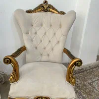 مبل نیمه استیل|مبلمان خانگی و میز عسلی|علیآباد کتول, |دیوار