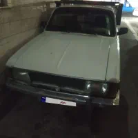 پیکان وانت مدل90دوگانه شرکتی