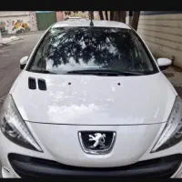 پژو ۲۰۷ دنده ایی سقف فلز مدل ۱۴۰۴