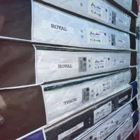 تشک sky رویال با فاکتور رسمی مهر ثبت اتحادیه|تشک تختخواب|تهران, مهرآباد|دیوار