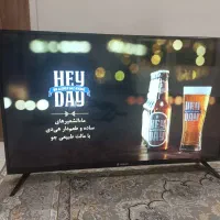 تلویزیون ال ای دی۴۳ اینچ اسنوا