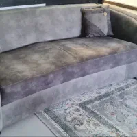 مبل راحتی|مبلمان خانگی و میز عسلی|کرج, شهرک بنفشه|دیوار