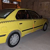 سمند Ef71401|خودرو سواری و وانت|صائین قلعه, |دیوار