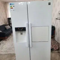 یخچال ساید دوو اولوویت با جهیزییه و نیاززمند
