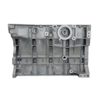 بلوک سیلندر پژو ، سر سیلندر ، نیم موتور