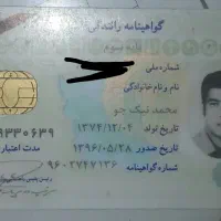 کیف‌مدارک‌ گمشده به نام محمد نیک جو