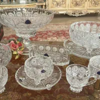 سرویس کریستال لهستان ۱۲نفره آکبند