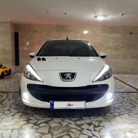 ۲۰۷ مدل ۹۹ بی رنگ فرمان برقی