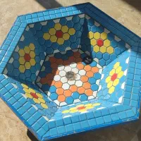 حوض سنتی اصفهان|صنایع دستی و سایر لوازم تزئینی|آزادشهر, |دیوار