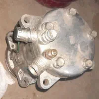 کمپرسور کولر ماشین سنگین|قطعات یدکی و لوازم جانبی|زرین دشت (فارس), |دیوار