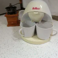 قهوه ساز فلر|سماور، چایساز، قهوهساز|اصفهان, دشتستان|دیوار