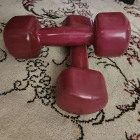 دمبل یک و نیم کیلویی|تجهیزات ورزشی|تهران, جیحون|دیوار