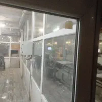 نصب شیشه ساختمان