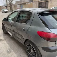پژو 206 تیپ ۳، مدل ۱۳۸۵
