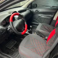 پژو206 sd ۹۴ تیونینگ|خودرو سواری و وانت|تهران, شهرک کوهسار|دیوار