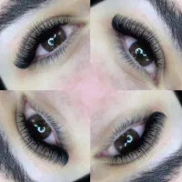 خدمات اکستنشن مژه|خدمات آرایشگری و زیبایی|ساری, |دیوار