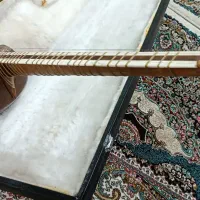 تار بسیار قدیمی ناب|سازهای سنتی|کرمان, |دیوار