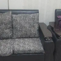 مبل راحتی|مبلمان خانگی و میز عسلی|محمدیه-قزوین, |دیوار