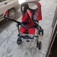 کالسکه تاشو برند  peirre Cardin