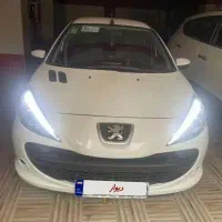 207 دنده ای صفر موتور جدید