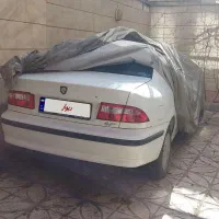 سمند EF7 دوگانه شرکتی  صفرخشک  (موجود در قزوین)