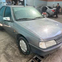 سواری پژو ۴۰۵مدل ۹۳ فقط معاوضه