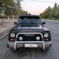 پاترول مدل 1374 شش سیلندر سالم و صحیح