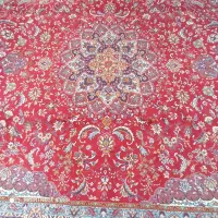 فرش ۱۲متری قرمز|فرش|اردبیل, |دیوار
