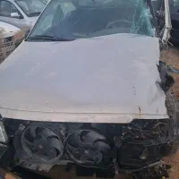 پژو۴۰۵ تصادفی
