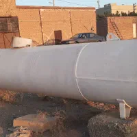 مخزن گاز ال پی جی