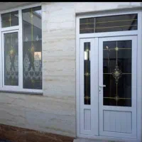 پنچره دوجداره یوپی وی سی