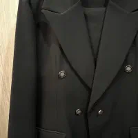 کت و شلوار زنانه|لباس|ساری, |دیوار